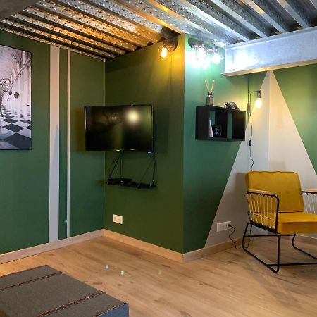 L'Atelier # Proche Gare # Stationnement Gratuit# Apartment Коняк Екстериор снимка